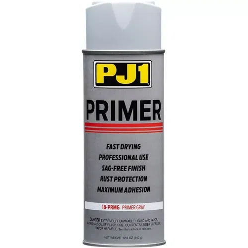 PJ1/VHT Primer, Gray Spray Paint | 12 oz
