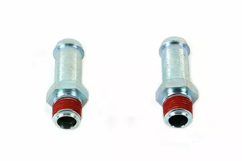 Gas and Oil Line Fitting fits Harley-Davidson 40-0635 V-Twin