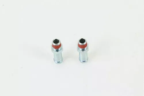 Gas and Oil Line Fitting fits Harley-Davidson 40-0635 V-Twin