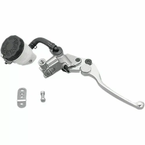 Shindy Silver 5/8" Brake Master Cylinder Kit  17-651
