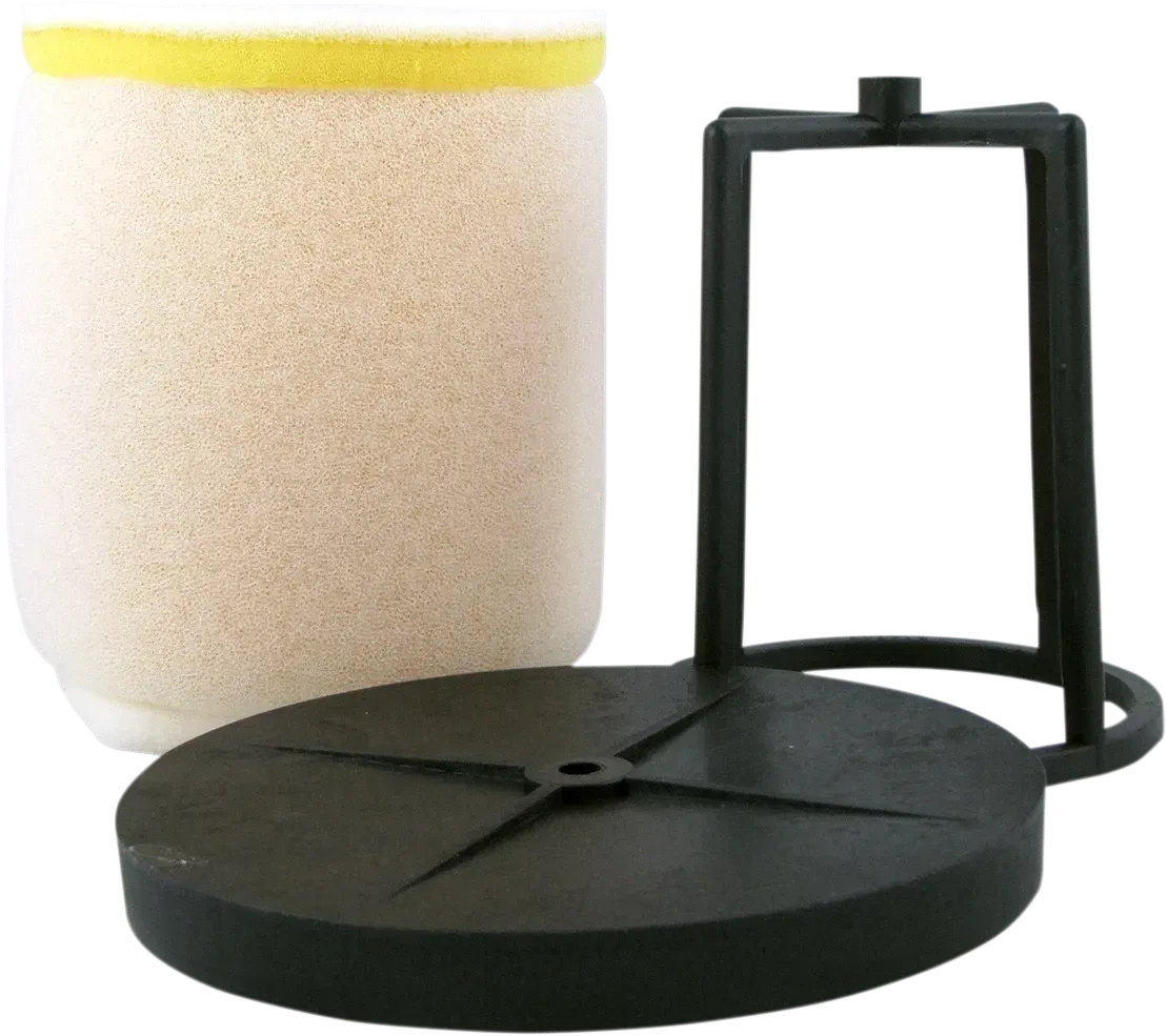 NO TOIL Foam Fits Air Filter With Cage - Suzuki 370-12