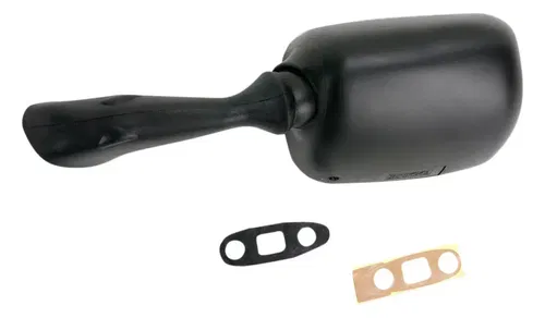 Left Mirror Black Emgo 20-78212 Select Suzuki Models