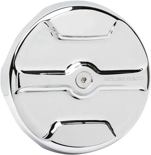 ARLEN NESS Big Sucker Stage 1 Outer Cover - Knuckle - Chrome 18-768