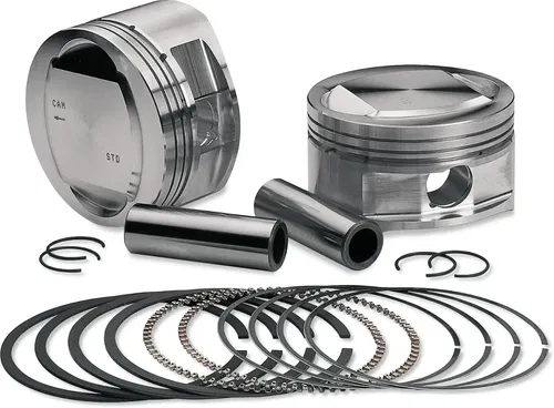 S&amp;S CYCLE Piston Kit - For 95" Big Bore Kit - 3.875" - Standard 92-1200