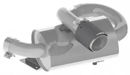 MBRP Performance Series Single Slip-On 241-10180