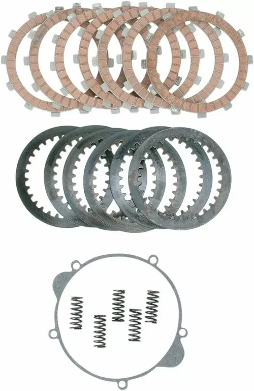 MOOSE 1131-1861 Complete Clutch Kit with Gasket KTM 85 2003-17