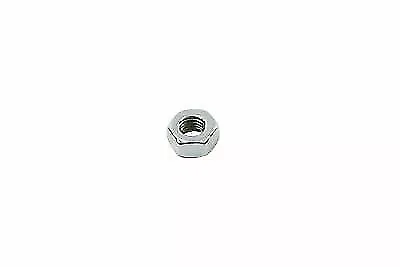 Chrome Hex Nuts 5/16 -24,for Harley Davidson,by V-Twin