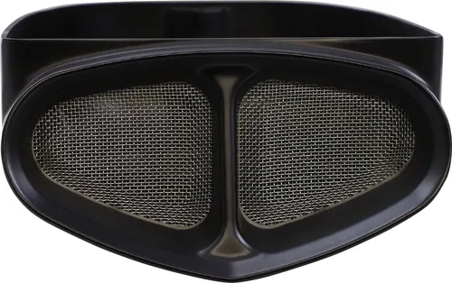 COBRA Fits Air Cleaner Kit - Black 06-0267B-SB