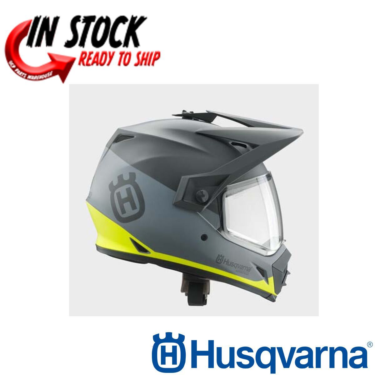 2024 HUSQVARNA BELL MX-9 ADVENTURE HELMET MOTORCYCLE