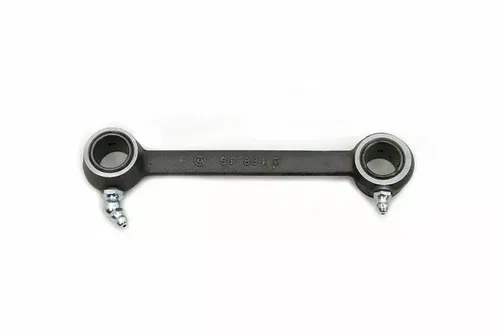 Black Front Brake Shackle Bar for Harley Davidson by V-Twin  49-1007