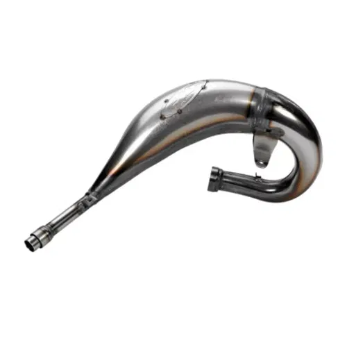 FMF FACTORY FATTY PIPE W/ POWERCORE 2 SHORTY MUFFLER YAMAHA 2005-2021 YZ125