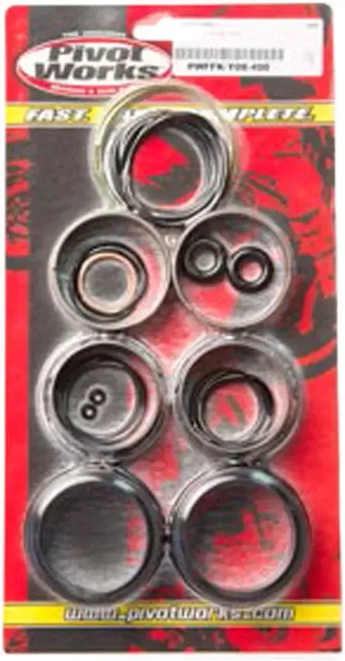 Pivot Works Fork Seal Bushing Kit PWFFK-Y08-400
