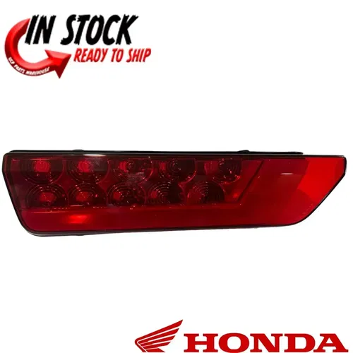 HONDA LEFT REAR TAILIGHT 2019-2024 TALON R X X4 R4 OEM 33710-HL6-A01
