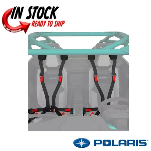 POLARIS CLICK6 HARNESS KIT 2025 RZR PRO XP / RZR PRO S / RZR PRO R SPORT OEM