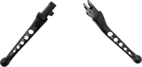 HARDDRIVE Custom Levers Black 5-Hole  820-54307