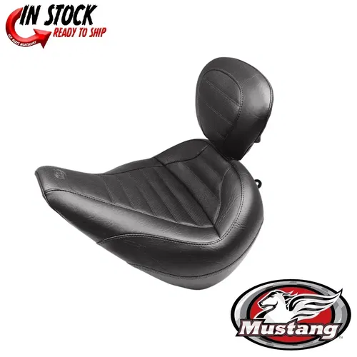 Mustang Solo Seats And Rear Seats 0802-1090
