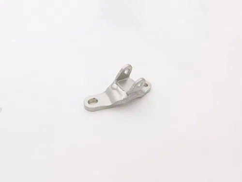 HONDA LEFT SIDE FRONT FOOTPEG BRACKET 2019-2025 CRF250F OEM 50645-K99-A00