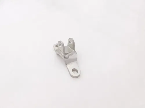 HONDA LEFT SIDE FRONT FOOTPEG BRACKET 2019-2025 CRF250F OEM 50645-K99-A00