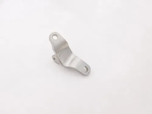 HONDA LEFT SIDE FRONT FOOTPEG BRACKET 2019-2025 CRF250F OEM 50645-K99-A00
