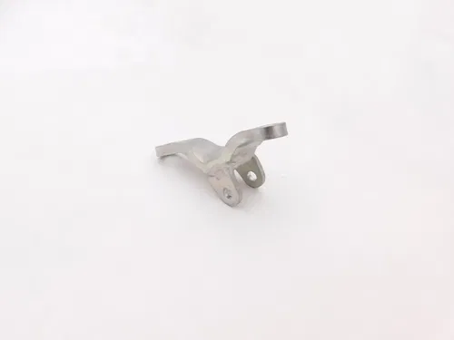 HONDA LEFT SIDE FRONT FOOTPEG BRACKET 2019-2025 CRF250F OEM 50645-K99-A00