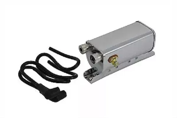 6 Volt Replica Coil Chrome fits Harley Davidson 32-7521