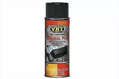 VHT Black Wrinkle Finish for Harley Davidson by V-Twin