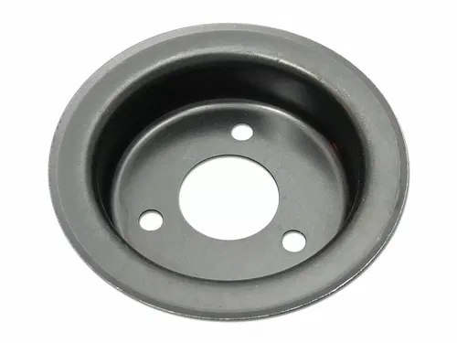 BDL Front Pulley Outer Belt Guide for Harley Davidson by V-Twin