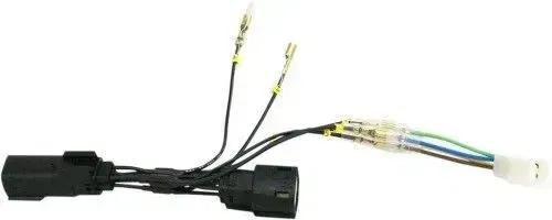 Rivco Products HD007-49 6-Pin Molex Trailer Wiring Sub-Harness Harley 3902-0191