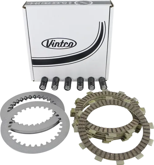 VINTCO Clutch Plate Kit - KX Fits 125 KCLK07
