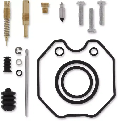 MOOSE RACING 1003-0613 Carburetor Rebuild Kit Honda	ATC200S 1984-1986