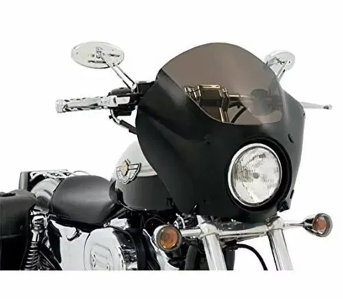 Memphis Shades Gauntlet Fairing for Street Bob 18-20 & XL Custom 96-10