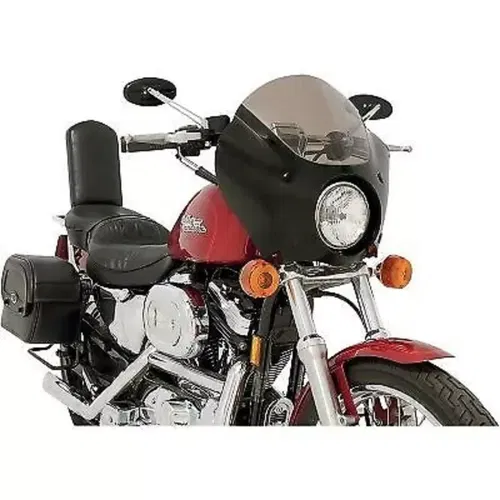 Memphis Shades Gauntlet Fairing for Street Bob 18-20 & XL Custom 96-10