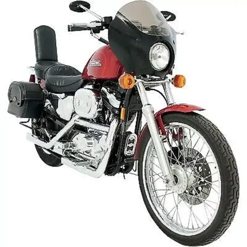 Memphis Shades Gauntlet Fairing for Street Bob 18-20 & XL Custom 96-10