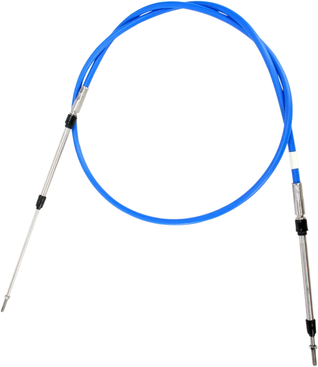 WSM Steering Cable - Fits Kawasaki JH 750/900 002-042-02