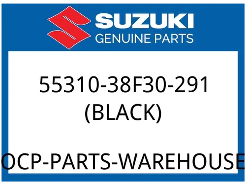 Suzuki OEM Part 55310-38F30-291 RIM,FRONT WHEEL,12X6.0AT (12X
