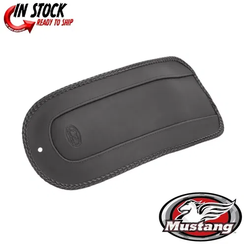 Mustang Mustang Fender Bib for Indian Chief Vintage Plain 1405-0198