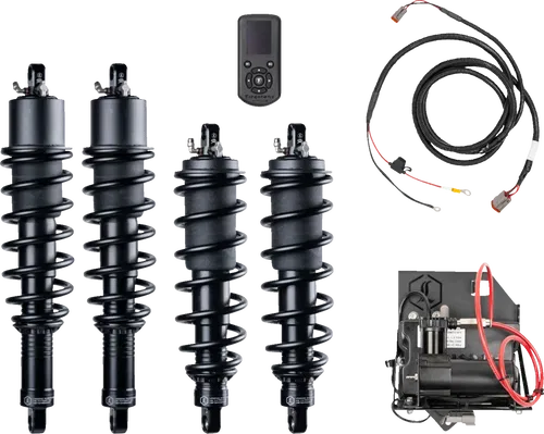 LEGEND SUSPENSION REVO Fits ATS Adjustable Air-Assisted Coil Suspension