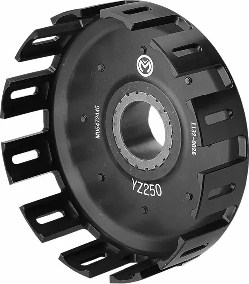 NEW MOOSE Billet Clutch Basket with Cushion 1132-0175