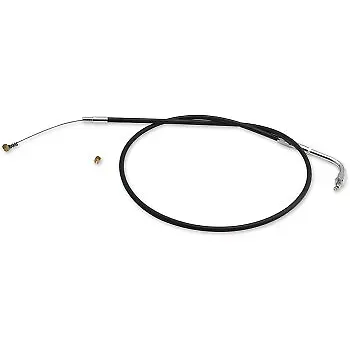Black 42" Idle Cable for '96 - '06 DS-223262 S&S Cycle