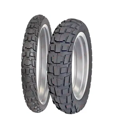 Dunlop 110/80-19 150/70-17 Tire Set Trailmax Raid Dual Sport BMW Suzuki Tires