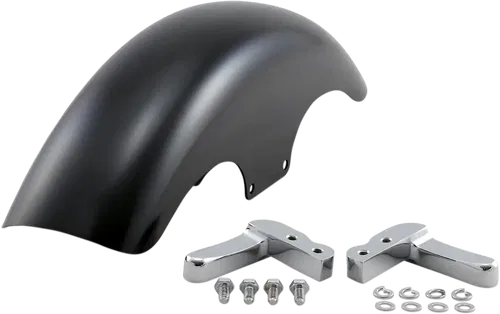 KLOCK WERKS T-Hat Fender Kit - Fits w/ Chrome Blocks - Steel - 19" KwF-03-0019