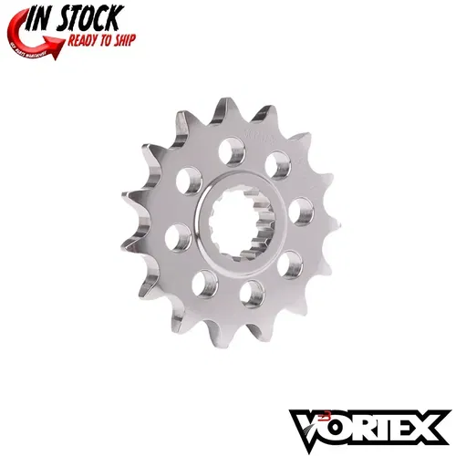 Yamaha YZF-R6 / S 03-09 Vortex 520 Chain and Sprocket Kit 15-48 Tooth CK6130