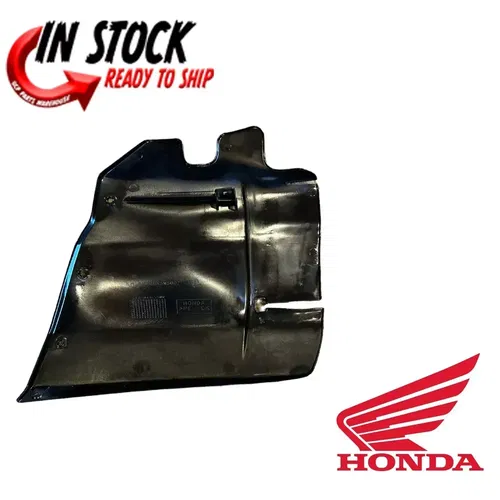 HONDA RH FRONT LOWER MUD SPLASH GUARD 2004-2006 TRX350 FE FM TE TM RANCHER OEM