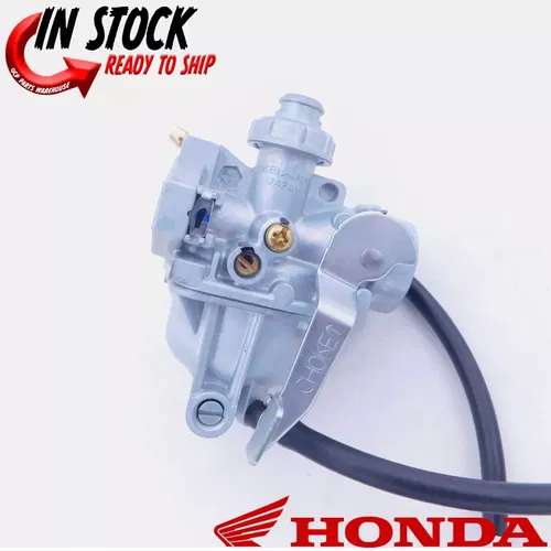 HONDA CARBURETOR 2000 2003 XR50R 2004 2005 CRF50F NEW OEM CARB HONDA