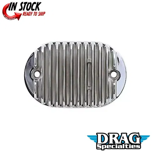 Drag Specialties Chrome Voltage Solid State Regulator for Harley Softail 18-20