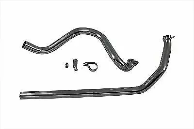 V-Twin True Dual Chrome Exhaust System 29-1109