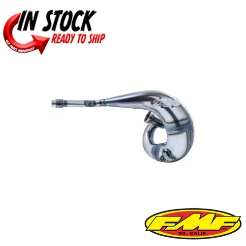 FMF RACING EXHAUST FACTORY FATTY PIPE YAMAHA 2022-2024 YZ125 23-24 YZ125X 024077