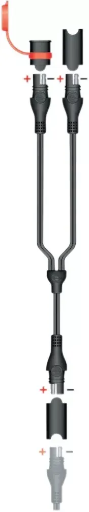 Tecmate Optimate Weatherproof Permanent Connector O15