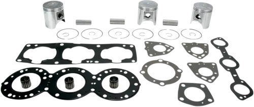 WSM Top-End Rebuild Kit - 74.00 Mm - Original Series - Fits Kawasaki 010-840-14