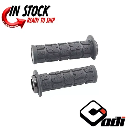 ODI ATV WATERCRAFT LOCK ON GRIPS ROGUE 2.1 7/8" HANDLEBAR GRAPHITE